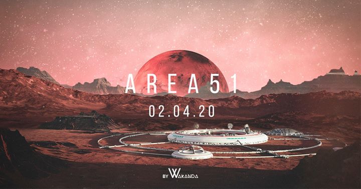 Area 51 | by Wakanda