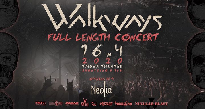 Walkways Full Concert