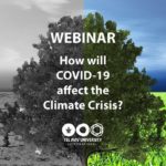 ONLINE - Coronavirus and the Climate Crisis