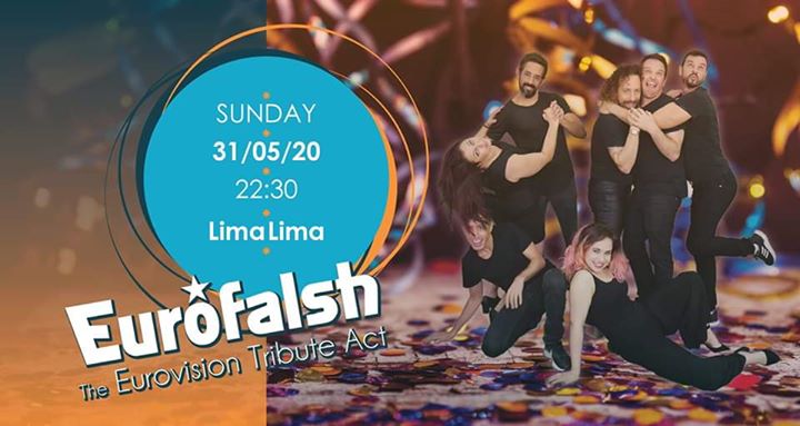 Guess who's back Eurovision Sundays With The Eurofalsh