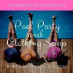 Clothing Swap/Sale/Rooftop Pool Party~