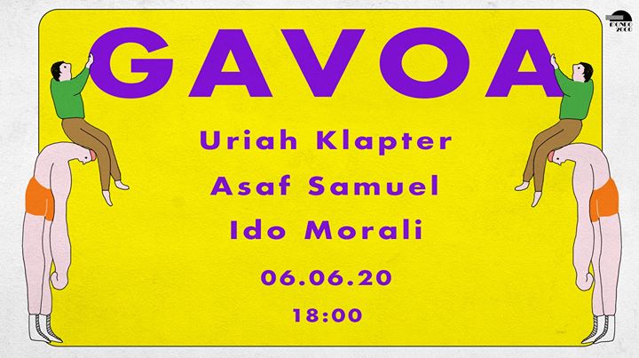 Gavoa 12! We Is Back! Sat 06.06.20