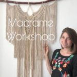 Macrame Workshop with Mae Leitner