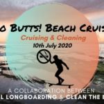 No Butts! Beach Cruise