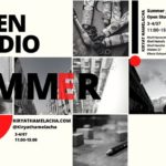 Open Studios Exhibition⎮ Summer