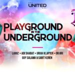 United Presents > Playground in the Underground