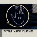 Stitching workshop: tattoo your clothes