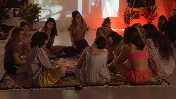 The Good Sisters Forum - Women meet to share and dance in a safe space (Hebrew)