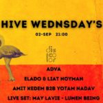 Hive Wednesday / Discolor & Friends / 2.9