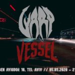 Warp / Vessel LIVE at Art Hall 5/9/20
