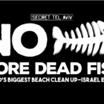 World's Biggest Beach Cleanup - Israel Edition