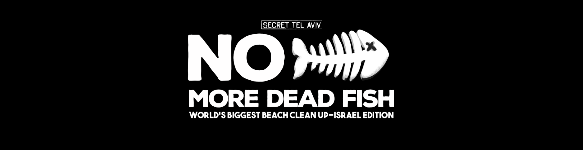 World's Biggest Beach Cleanup - Israel Edition