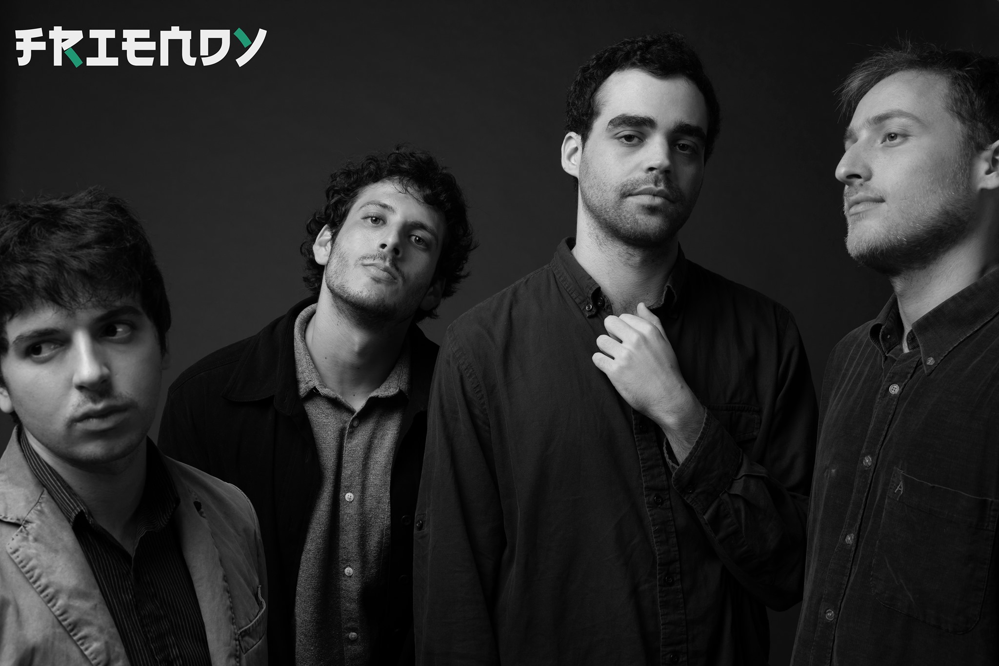 Friendy LIVE @ Beit Haamudim | Secret Tel Aviv
