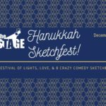 1st Annual Hanukkah Comedy Sketchfest