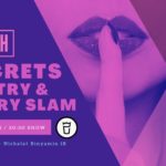 NEW DATE! Secrets: Poetry & Story Slam (Live @ The Prince)