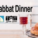 Shabbat Dinner at 126 Ben Yehudah 21.01.22