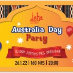 Australia Day Party 2022