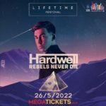 Hardwell - Lifetime Festival | White Night Jerusalem