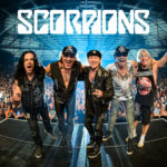 The Scorpions in Israel 2022!