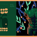 BOYS & PLANTS // Exhibition of illustrations by Eden Beck and Chen Elyakim // 15-17.05 // Koli Alma