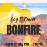 Lag B'Omer Bonfire