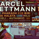 Thursday at The Block with Marcel Dettmann and friends
