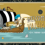 Klika of Happiness: Welcome To Valhalla