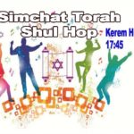 Simchat Torah Shul Hop 2022