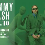 Gagarin TLV 10th Anniversary - Tommy Cash Live