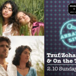 Abraham Live | On the Tree & Tzuf/Zohar/Inbal
