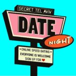 Secret Tel Aviv Date Night New Year Special