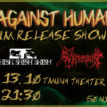 Bears Against Humanity Release Show