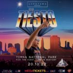 Tiesto in Israel | Timna Park | Lifetime Festival