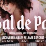 Gal De Paz / Uncovered- Album Release Concert