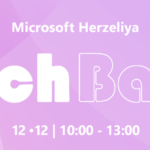 TechBaby by Microsoft Herzliya