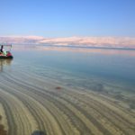 DEAD SEA - Dead Sea Boat Beach Birthday Party @ Kalia Beach