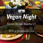 Vegan Night @ Kerem House