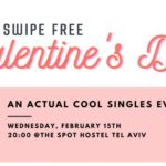 Swipe Free Valentine's Day @ The Spot Hostel