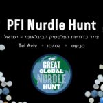 PFI Nurdle Hunt Tel Aviv @ TA