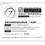 Zeniversary | Zenon Records Label Night @ Gagarin