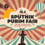 PURIM Fair @ Sputnik