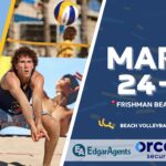 Beach Volley Pro Tour TLV @ Frishman Beach