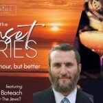 Is Bibi Good For The Jews? with Rabbi Shmuley Boteach @ Rothschild 33