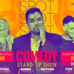 Comedy Show @ Spot Hostel