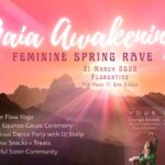 Gaia Awakening Spring Equinox Celebration @ Florentine