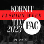 Tel Aviv Fashion Week 2023
