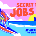 Secret Tel Aviv Summer Jobs Fair 2023 @ Abraham Hostel TLV