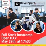 OPEN DAY - Try Our Bootcamp In-Person - FREE @ Developers Institute