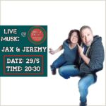 LIVE MUSIC: Jax & Jeremy @ Molly Blooms