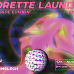 LAUNDRETTE (Pride Edition) @ Phi Garden